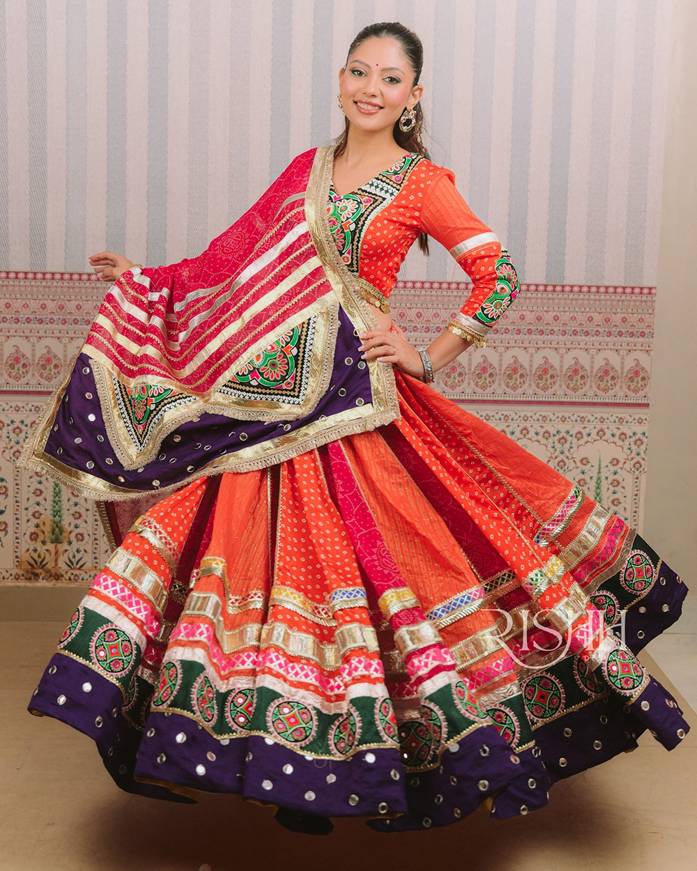 KAIRA  - THE ESSENCE OF FESTIVE ELEGANCE