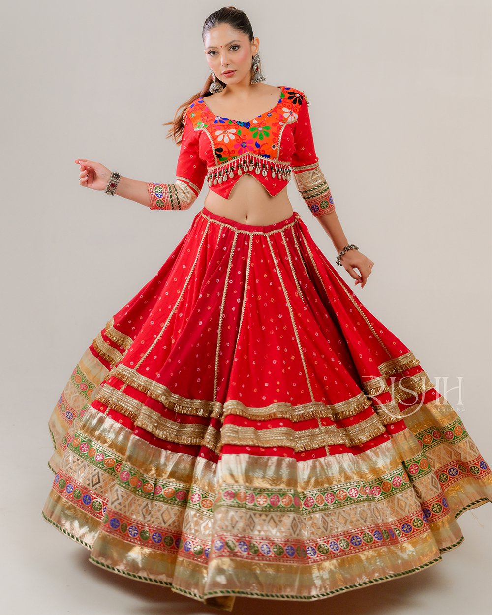 RANGRAS - THE SOUL OF BANDHANI